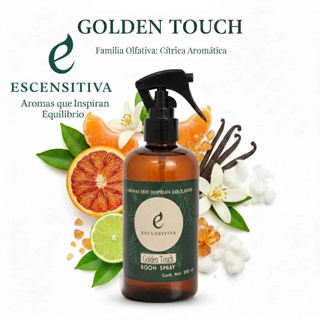 Room Spray Golden Touch