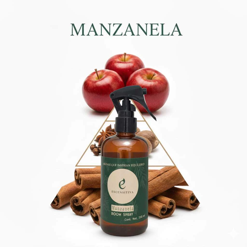 Room Spray Manzanela 250 ml